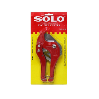 SOLO กรรไรตัดท่อ PVC ขนาด 42mm. รุ่น 2010