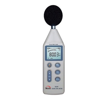 Nicety เครื่องวัดเสียง Sound Level Meter รุ่น SL801 (สีขาว)(2.56x7x3.5)