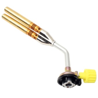 KOVEA หัวเชื่อม-พ่นไฟอเนกประสงค์หัวคู่ 1,600 ํC Kovea KT-2108