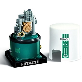 HITACHI ปั๊มน้ำอัตโนมัติ รุ่น WT-P100GX2