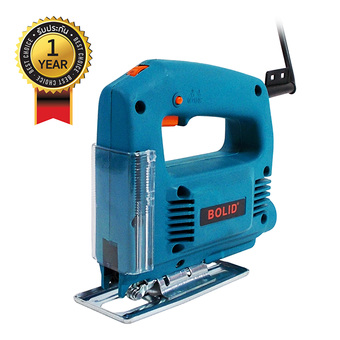 BOLID เลื่อยจิกซอว์ไฟฟ้า รุ่นปรับสปีด (สีฟ้า)