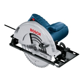 BOSCH เลื่อยวงเดือน 9 รุ่น GKS 235 TURBO - สีฟ้า"