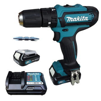 Makita สว่านไขควงกระแทกไร้สาย MAKITA รุ่น HP 331 DWYE (12V) MAX