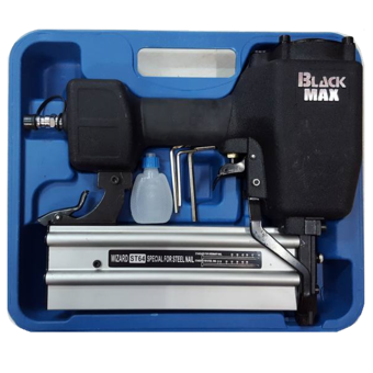 BLACKMAX ปืนยิงตะปูลม ST64