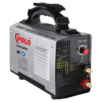 POLO PA140 เครื่องเชื่อม(IGBT) - สีเทา