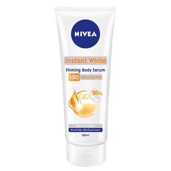 NIVEA Instant White Serum SPF50 180ml