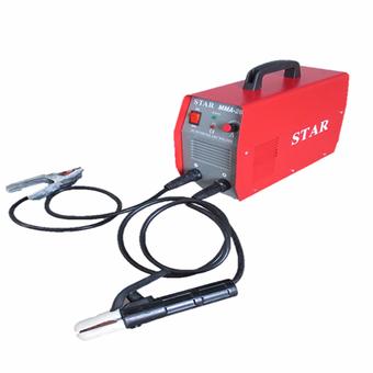  เครื่องเชื่อม STAR MMA-265 DC INVERTER ARC WELDER