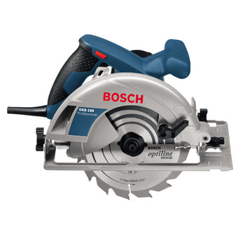 BOSCH เลื่อยวงเดือน GKS-190 - Blue/black
