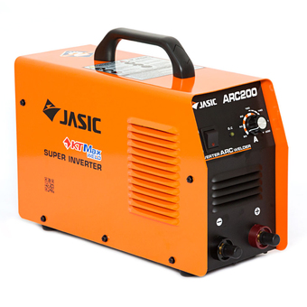 JASIC เครื่องเชื่อมอินเวิร์ทเตอร์ ระบบ ARC รุ่น ARC200