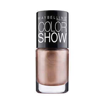 Maybelline Color Show Nail น้ำยาทาเล็บ สี 001 Cindrella Pink ซินเดรลล่า