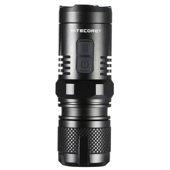 NITECORE EC11 Ultra Bright Portable Handheld Handy 900LM XM-L2 8-mode LED Flashlight Lamp Torch Light - Intl
