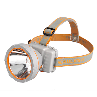 3000 Lumens Headlamp Head Lamp Waterproof Rechargeable Headlight (Intl) (Intl)