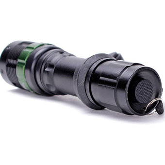Flashlight 3500 LM 3 Modes CREE XML T6 LED Rechargeable