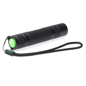Convoy S2+ 925lm 2-Group 3/5-Mode White LED Flashlight w/ Cree XM-L2 T5-5B - Black (1 x 18650)