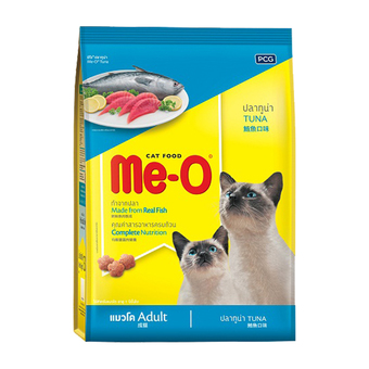 MEO มีโอ อาหารแมว รสทูน่า 3กก.