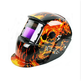 หน้ากากเชื่อมปรับแสงอัตโนมัติ รุ่น ADF Fire