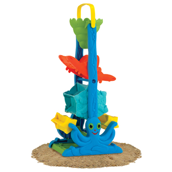 Melissa and Doug Seaside Funnel Fun - ชุดเล่นทราย
