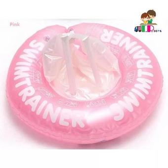 T.P.TOYS ห่วงยางว่ายน้ำ พยุงตัว (สีชมพู) (Pink)