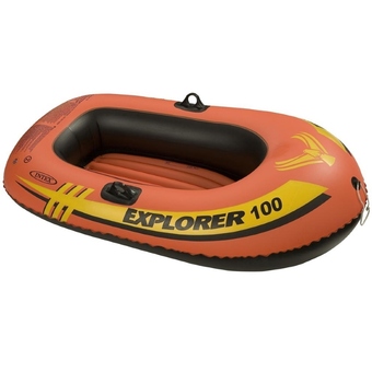Intex Explorer 100 Boat