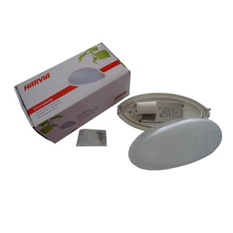 HARVIA โคมไฟสำหรับห้องอบซาวน่า ไฟกันน้ำ ยี่ห้อ Harvia (Sauna Lamp)