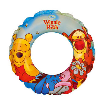 Intex ห่วงยางลอยน้ำ ลาย Winnie the Pooh ขนาด 20 นิ้ว รุ่น 58228NP