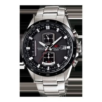 Casio Edifice นาฬิกาข้อมือ รุ่น EQW-A1110DB-1ADR - Black
