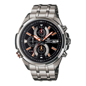 Casio Edifice นาฬิกา Edifice chronograph EFR-536D-1A4VDF(ประกัน cmg)