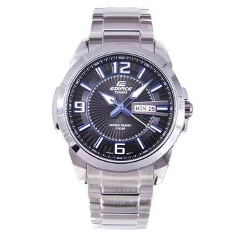 Casio Edifice นาฬิกาข้อมือ รุ่น EFR-103D-1A2VUDF - Black