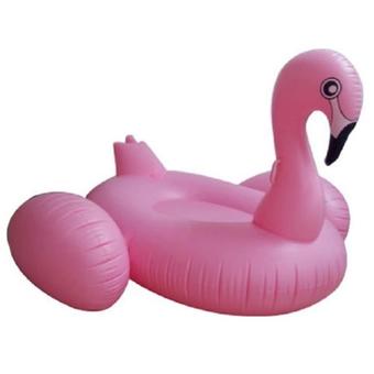 BKL TOY แพฟามิงโก้ Flamingo Floats สีชมพู OM9664-P