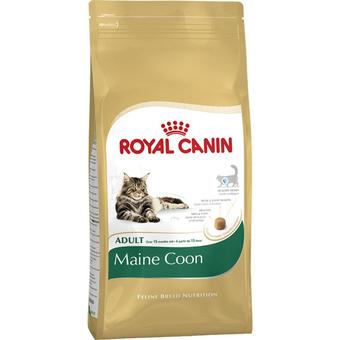 Royal Canin Maine Coon 10Kg โรยัลคานิน สูตรสำหรับแมวโตพันธุ์เมนคูน ขนาด10กิโลกรัม