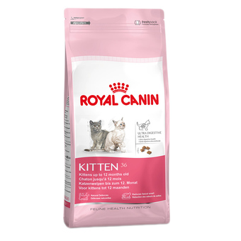 Royal Canin Kitten อาหารสำหรับลูกแมว อายุ 4 - 12 เดือน 4kg