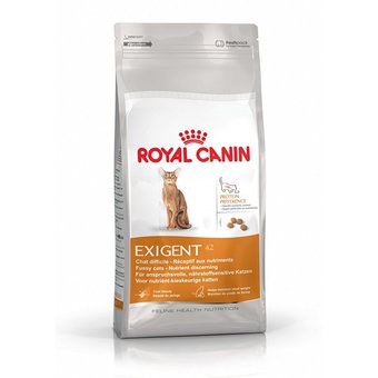 Royal Canin Exigent 42 Protein preference อาหารแมวที่เลือกกินอาหาร (2 kg.)
