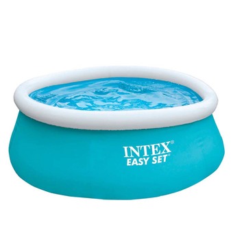 Intex สระอีซี่เซ็ต 6 ฟุต 183x51 ซม. รุ่น 28101 (สีฟ้า)