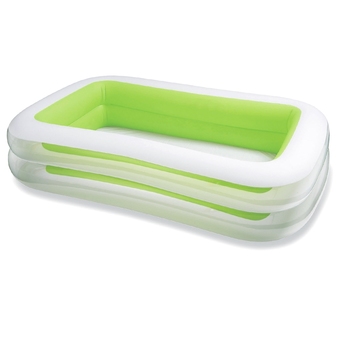 Bestway สระน้ำ ขนาด 262x175x56 Cm รุ่น 26483BW (Green)