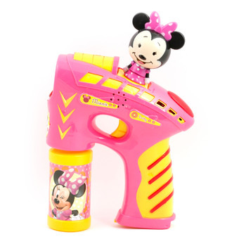 Disney ของเล่น ปืนเป่าฟอง มินนี่