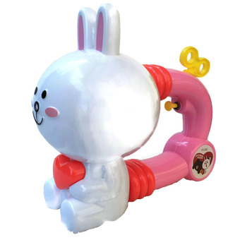 Rctoystory ปืนฉีดน้ำ Cony 3D (ขาว/ชมพู)
