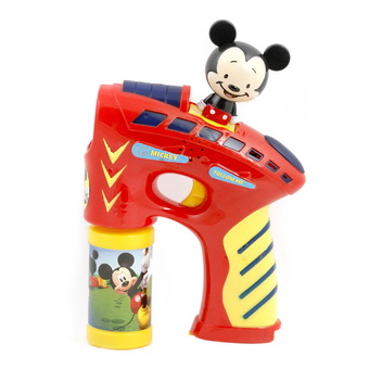 Disney ของเล่น ปืนเป่าฟอง มิกกี้