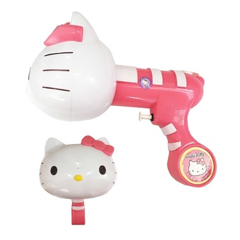 Hello Kitty Water Gun ปืนฉีดน้ำบอลลายคิตตี้