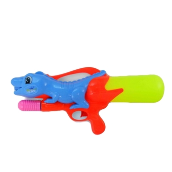 Hellomom ปืนฉีดน้ำไดโนอัดแรงดัน18นิ้วWater gun 18" with presure"
