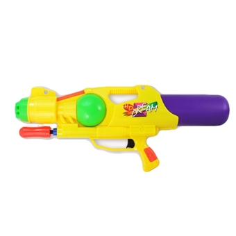 Hellomom ปืนฉีดน้ำอัดแรงดัน26นิ้วWater gun 26" with presure