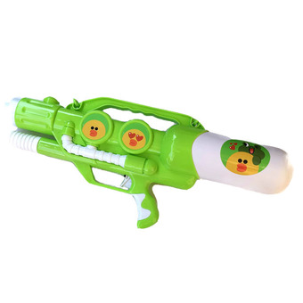 Rctoystory ปืนฉีดน้ำไลน์ ปั้มลม (สีเขียว)