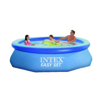 Intex สระว่ายน้ำ Easy Set Pools รุ่น28120 (BLUE)