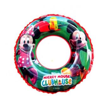 Disney Mickey Mouse ห่วงยางสำหรับเด็ก 20 นิ้ว รุ่น MK3601 - Red