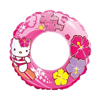 Intex ห่วงยาง Hello Kitty ขนาด 24 นิ้ว (61 ซม.) รุ่น 56210