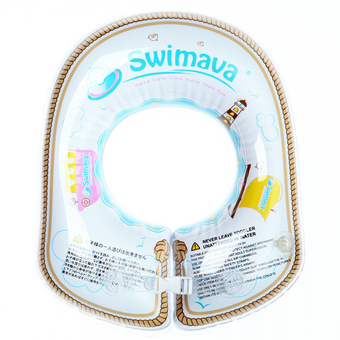Swimava ห่วงยางว่ายน้ำ 1-3 ปี