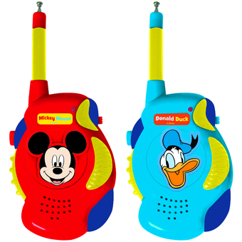 Disney ของเล่น วิทยุสื่อสาร มิกกี้