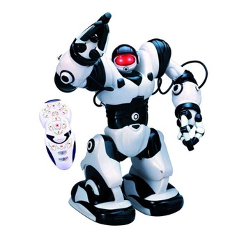 Gadget Roboactor หุ่นยนต์ยักษ์บังคับวิทยุ รุ่น TT313 (White/Black)