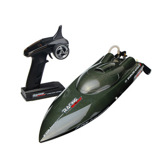 SPEED BOAT Brushless Motor FT011 เรือเร็วบังคับวิทยุ Big size 65 cm