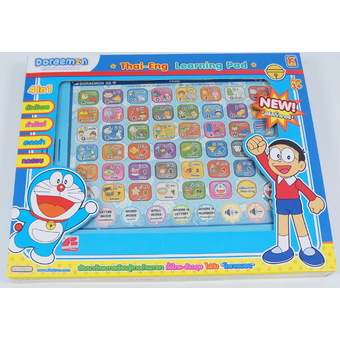 Doraemon ของเล่น แท็บเล็ต 2 ภาษา - โดราเอมอน