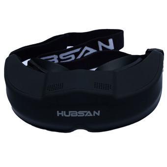HUBSAN แว่นตา FPV H520 ( สีดำ)